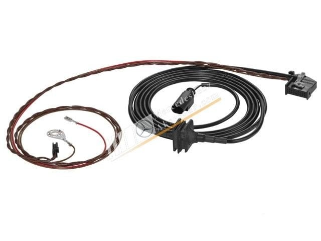 Mercedes Benz Panjur Yıldız LED Aydınlatma Tesisatı