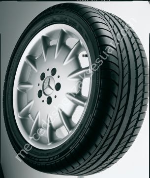 Mercedes Benz JANT 17''