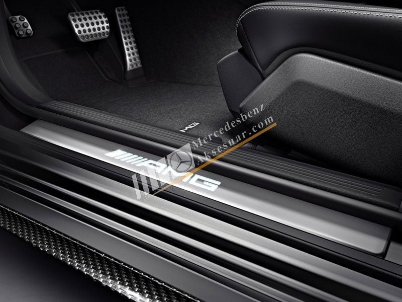 AMG Işıklı Basamak