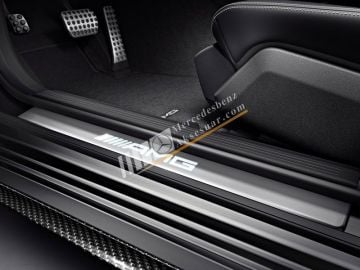 AMG Işıklı Basamak