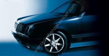 Mercedes Benz JANT 17''