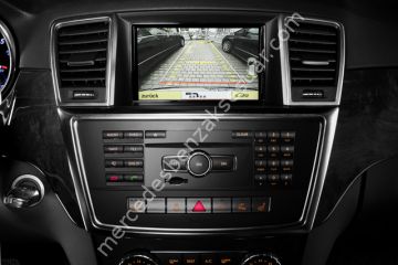 AMG Işıklı Basamak