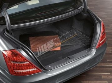 Mercedes Benz Bagaj İçi Taban File