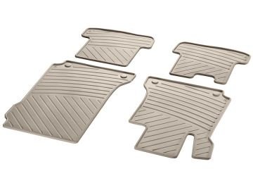 Mercedes Benz Lastik Paspas bej