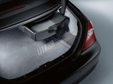 Mercedes Benz Bagaj Kutusu