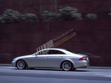 Mercedes Benz Paçalık Ön