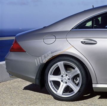 Mercedes Benz Paçalık Arka