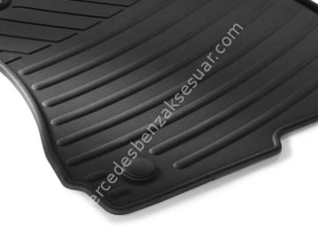 Mercedes Benz Lastik Paspas