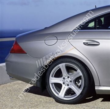 Mercedes Benz Paçalık Arka