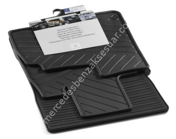 Mercedes Benz Lastik Paspas