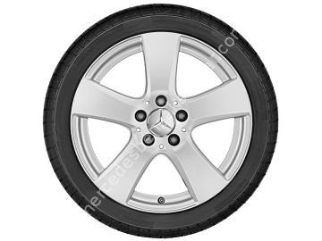 Mercedes Benz Jant 17 ''