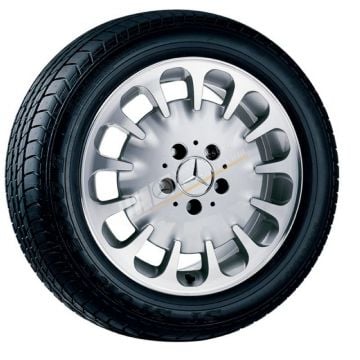 Mercedes Benz JANT 17''