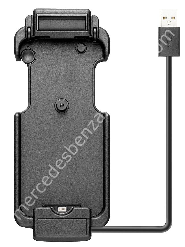 Mercedes Benz iPhone 5/5s telefon kiti