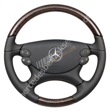 Mercedes Benz Maun / Deri Direksiyon Simidi