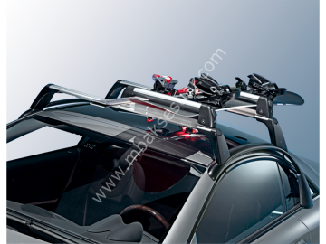 Mercedes Benz Kayak ve snowboard taşıyıcıları, Standart