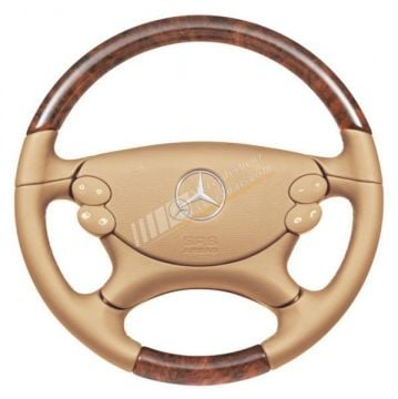 Mercedes Benz Maun / Deri Direksiyon Simidi