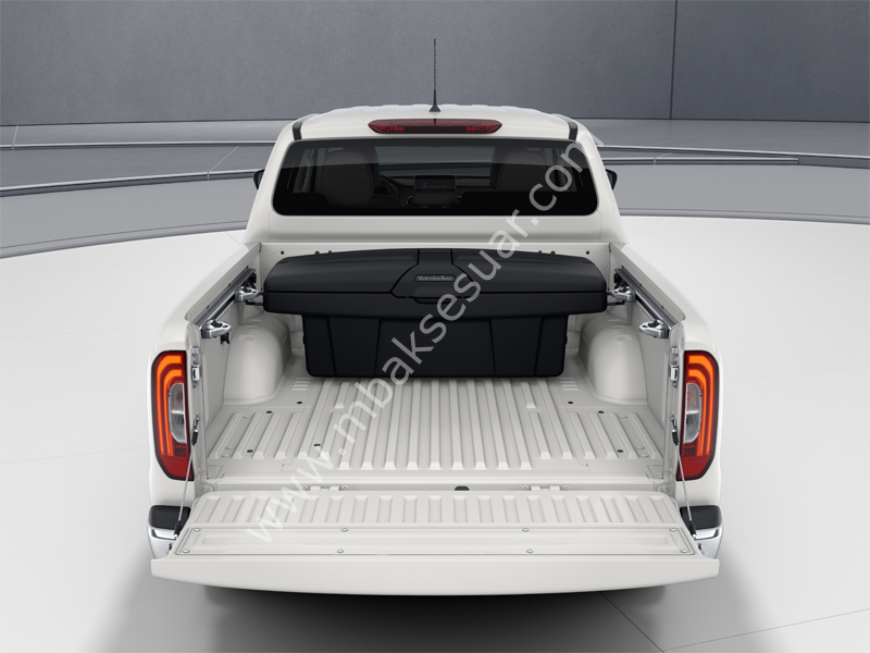 Mercedes Benz X Class Bagaj Kutusu.