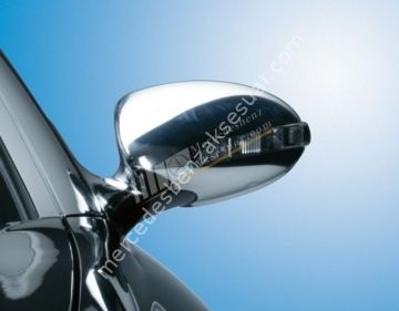 Mercedes Benz Krom Ayna Kabı Sol