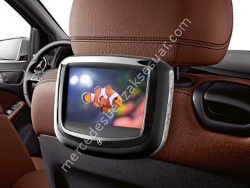 Mercedes Benz Arka Eğlence Paketi