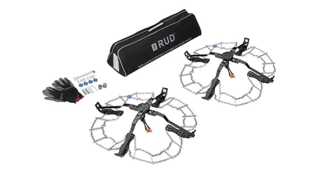 Mercedes Benz Kar Zinciri RUD-CENTRAX