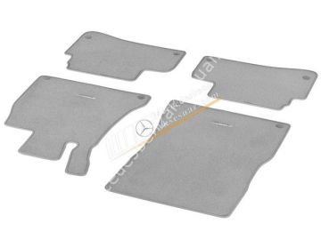 Mercedes Benz Kadife Paspas