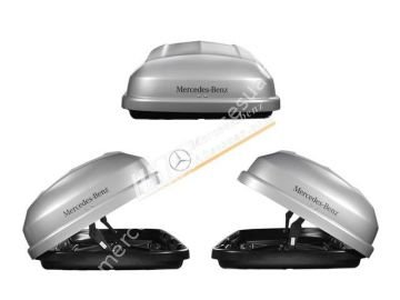 Mercedes Benz Tavan Bagajı 330 lt.Gümüş
