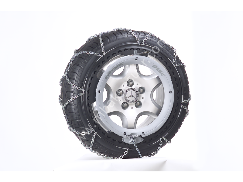Mercedes Benz Tak Matik Kar Zinciri