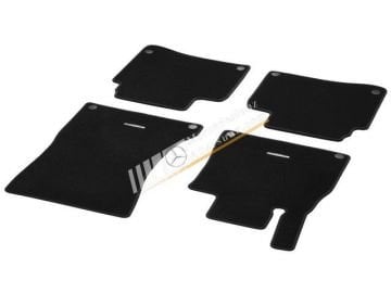 Mercedes Benz Kadife Paspas