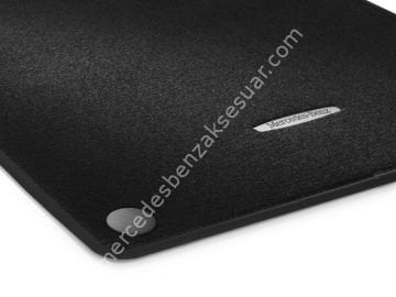 Mercedes Benz Kadife Paspas