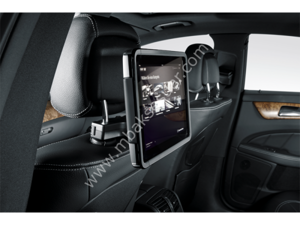 Mercedes Benz iPad  entegrasyon, yedek parça