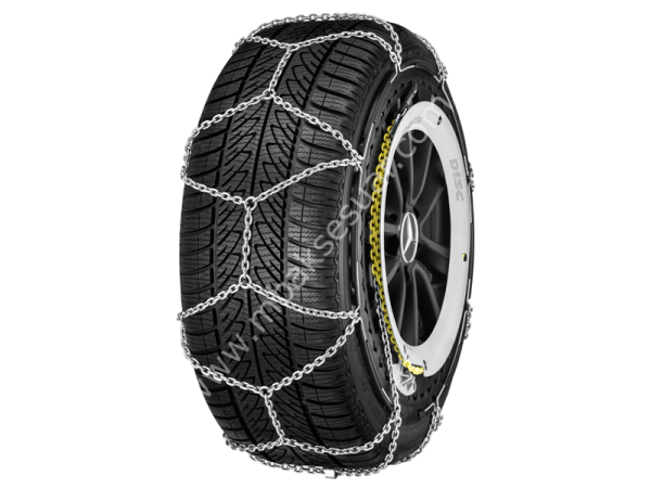 Mercedes Benz Kar Zinciri