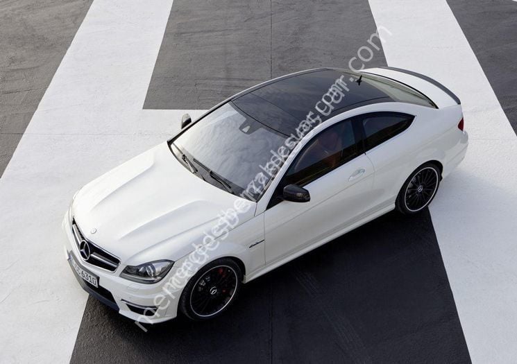 C 63 AMG GÖRÜNÜM PAKETİ