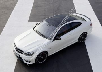 C 63 AMG GÖRÜNÜM PAKETİ
