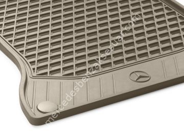 Mercedes Benz Lastik Paspas Ön Set