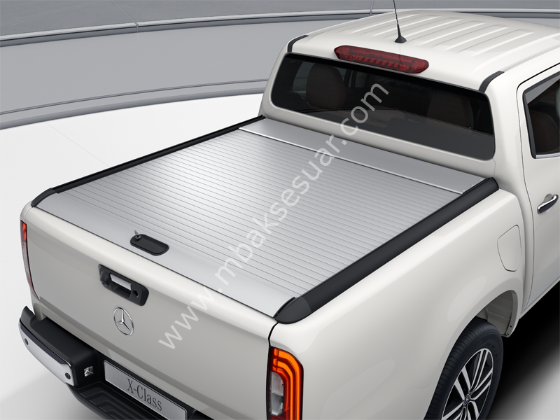 Mercedes Benz X Class Bagaj Rulo Kapak Seti, Takım.