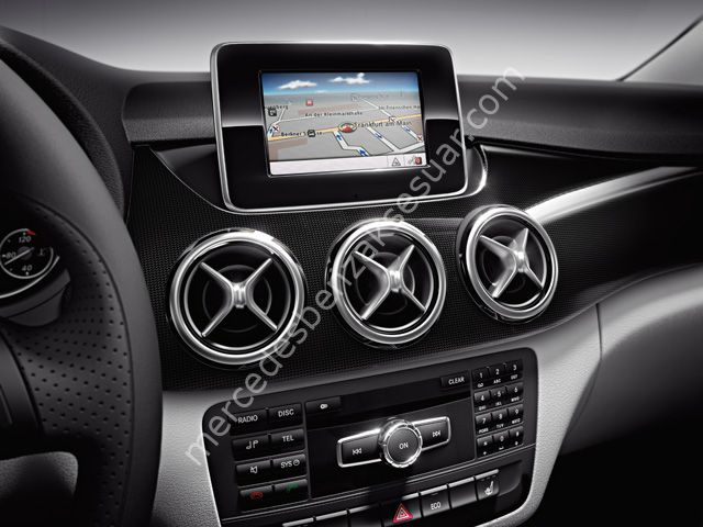 Mercedes Benz Audio 20 CD Çalar