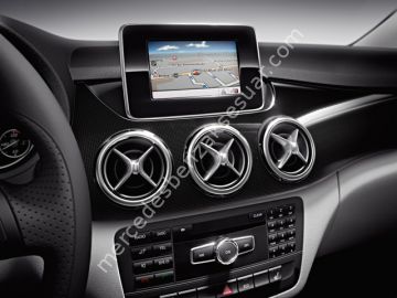 Mercedes Benz Audio 20 CD Çalar