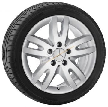 Mercedes Benz JANT 17''