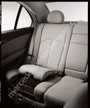 Mercedes Benz Entegre Çocuk Koltuğu