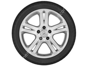 Mercedes Benz JANT 17''