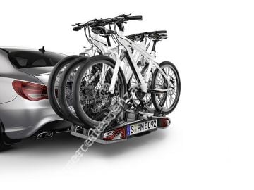 Mercedes Benz Bisiklet Taşıyıcı 3 Bisiklet Kapasiteli