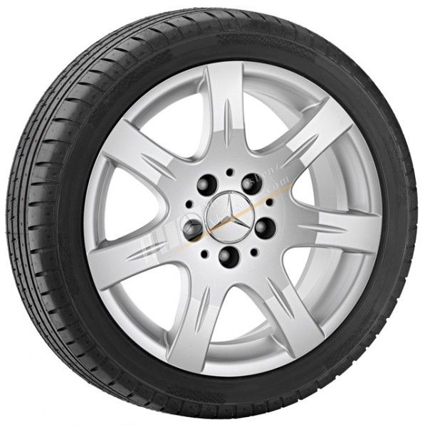 Mercedes Benz JANT 16''