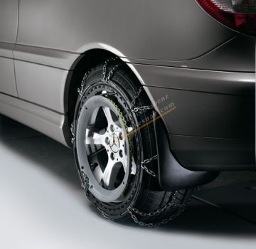 Mercedes Benz Paçalık Ön