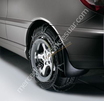 Mercedes Benz Paçalık Ön