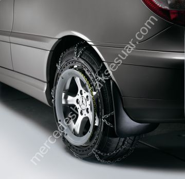 Mercedes Benz Paçalık Ön / Arka Set