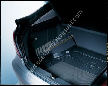 Mercedes Benz Bagaj Havuz Paspas