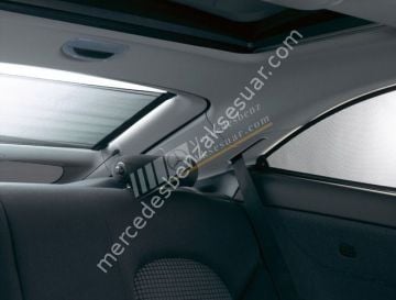 Mercedes Benz Arka Cam Perdesi Mekanik