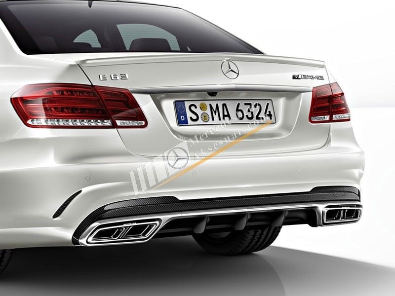 E 63 AMG KOMPLE EGZOZ