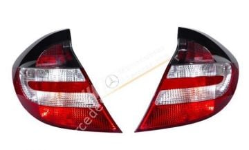 Mercedes Benz Stop Lambası