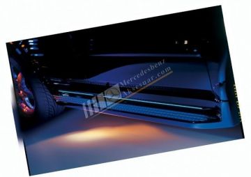 Mercedes Benz Basamak Işık Sistemi